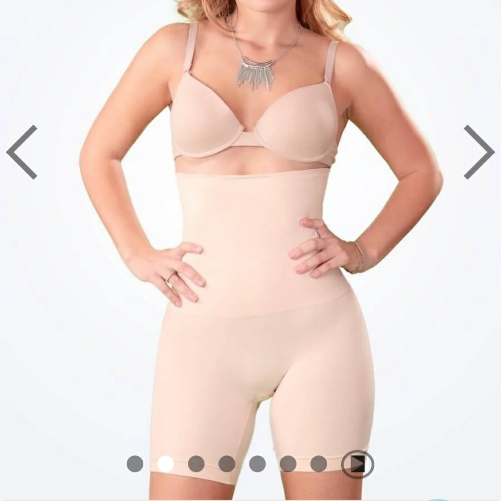 Nude High Waister Shaper SOLD!